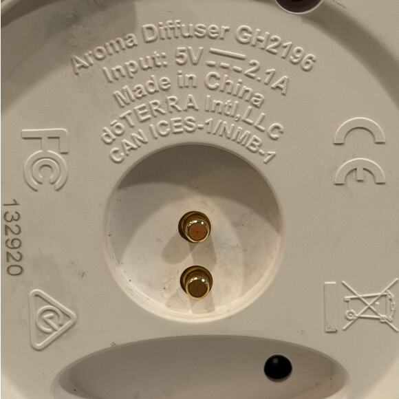 doTERRA Roam Diffuser - No charger - Picture 5 of 7